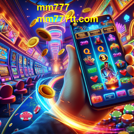 Explorando a Categoría 'Versão Móvel' do mm777: Diversão na Palma da Mão