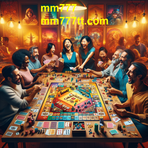 A Ascensão dos Jogos de Mesa: Conectando Pessoas Através da Diversão